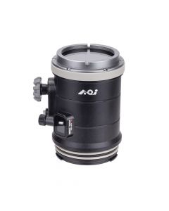AOI FLP-09  Flat poort met PEN vatting (voor ED 90mm macro)