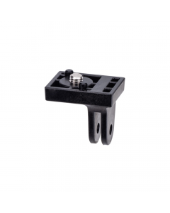 GoPro Male Mount Base - 01 - zwart