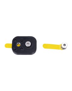 AOI AD-OFC-16  16mm Off-center Adapter