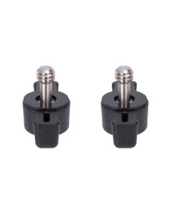 AOI butterfly tripod screw 1/4''-20 (In 2 Pieces)