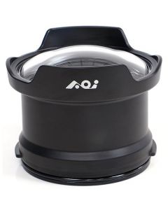 AOI DLP-10 4" Acrylic Semi Dome Port voor Olympus OM-D huis
