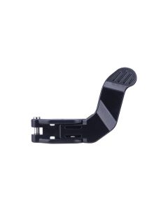 AOI Extended Shutter Release Lever 03 (Black Color) for OM SYSTEM PT-059 and AOI UH-EPL10R underwater housing