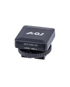 AOI HSC-03 Hot Shoe Connector