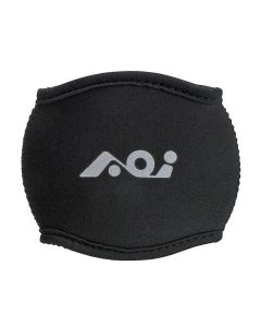 Neoprene cover to protect your AOI UWL-03 wide angle lens.