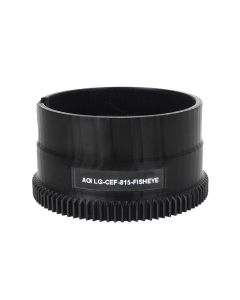 AOI Zoom Gear for Canon EF8-15mm f/4L Fisheye USM