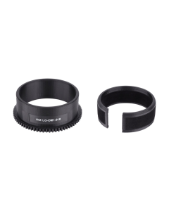 AOI Zoom ring 1 voor M.ZUIKO DIGITAL ED 9-18mm F4.0-5.6 lens