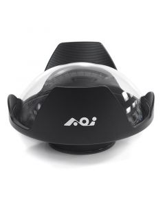 AOI DLP-08 8" Acrylic Dome Port voor Olympus OM-D behuizing