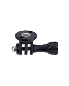 AOI GP-FM-01-BLK GoPro Mount Adapter Black
