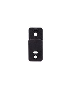 AOI MDS-01-EP2-4-BLK Extension Plate 20mm Black