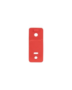 AOI MDS-01-EP2-4-RED Extension Plate 20mm Red