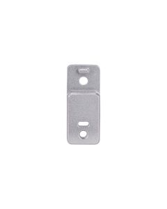 AOI MDS-01-EP2-4-SLR Extension Plate 20mm Silver