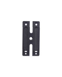 AOI MDS-01-EP5-2-BLK Extension Plate 50mm Black