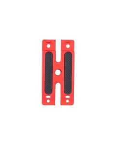 AOI MDS-01-EP5-2-RED Extension Plate 50mm Red