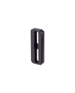 AOI MDS-01-HP1-2-BLK Handle Pad Black