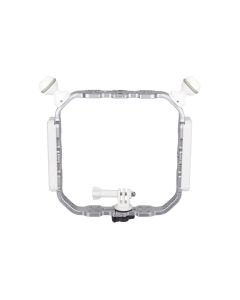 AOI MDS-01-HT-1616-SLR Modular Tray Set Silver