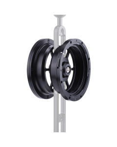 AOI Quick Release System 01 dubbele lenshouder voor arm (P)