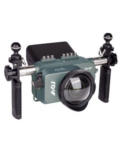 AOI UH-GPXs Signatures Series set voor GoPro HERO13,12,11,10,9