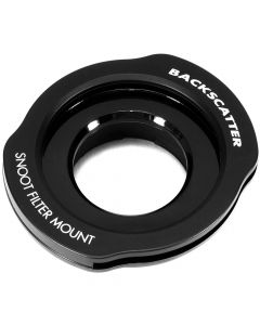Backscatter kleurfilter houder voor OS-1 optical snoot