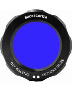 Backscatter Excitation filter voor Hybrid Flash + visier