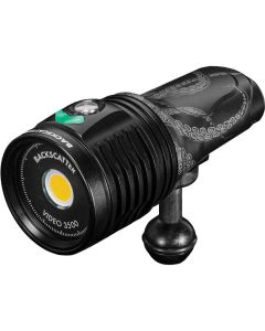Backscatter Octo 3500 Wide Underwater Video Light