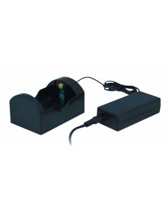 BigBlue lader voor 21700 x 4 accu