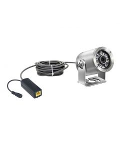 CCTV 8 MegaPixel IP onderwatercamera met 30m kabel
