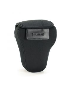 Caruba neopreen camera bescherm tasje L