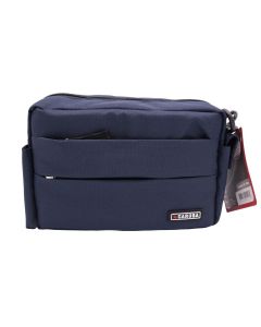 Caruba fototas Compex 100 Navy blauw