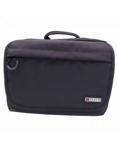 Caruba fototas Compex 120 zwart