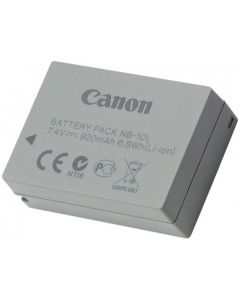 Canon NB-10L accu