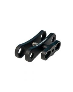 Carbonarm extra lange klem [CP/2XL]