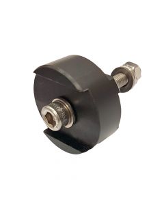 Adapter voor montage Fishe eye remote op Ikelite video onderwaterhuis