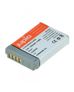 Jupio - Canon NB-13L 1050 mAh battery