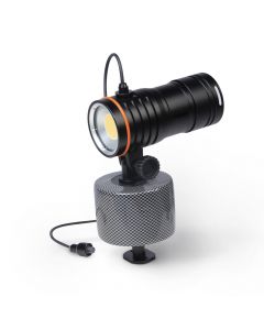 Onderwater duik-/videolamp voor onderwaterdrone / ROV M2V