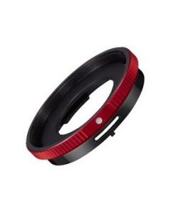 Olympus CLA-T01 lens adapter voor het monteren van een FCON-T01, TCON-T01 lens op een TG-1, TG-2, TG-3, TG-4 of TG-5.