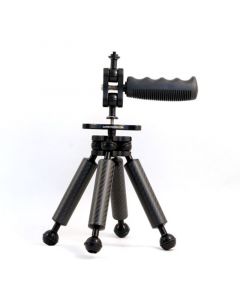Carbonarm tripod for macro 4 [CLV/MACRO4]