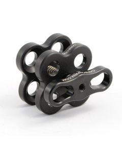Carbonarm quadruple clamp [CP/4]