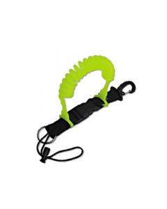 Combi Tool Spiraalsnoer: fluor-koord+ring+haak [330085]