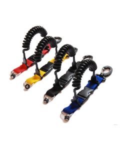 Combi Tools spiraalkabel met statiefschroef [33089]
