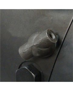 Gates Video Out Bulkhead -Fittings and Connectors-SD
