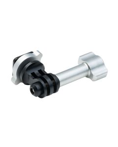 Cold shoe adapter for attaching a GoPro or action camera to a DIVEVOLK underwater smartphone setup