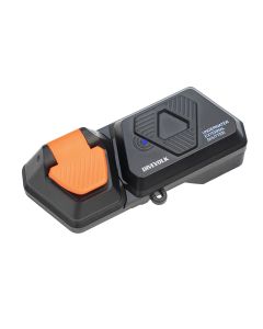 Divevolk externe afdrukknop