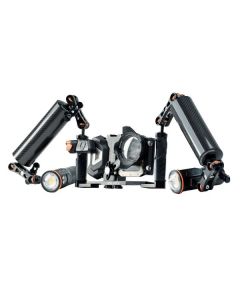 DIVEVOLK SeaTouch 4 Max PLUS - Almighty SL120 Kit