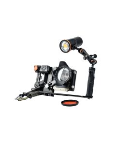 DIVEVOLK SeaTouch 4 Max PLUS -  Creator SL20 Kit