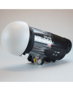 Dome Diffuser Pro voor Sea&Sea YS-250 flitser