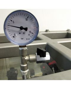 Druktest