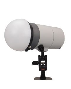 Dome Diffuser Pro voor Ikelite DS161 / DS160 / DS125 flitser