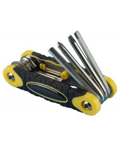Dive Tool met Hex Nut / inbussleutel [S156]