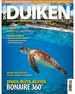 Magazine Duiken Nr. 10 2025