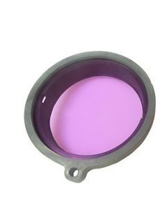 "Dyron Magenta filter voor groen water 4,2"" [DY.FVS4,"